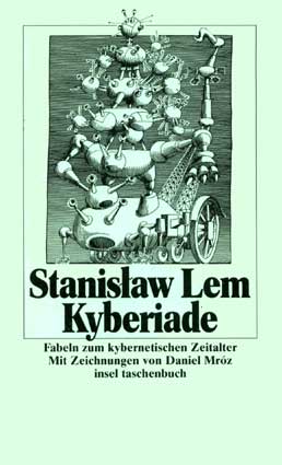 Lem S. Kyberiade. – Frankfurt am Main: Insel, 1992