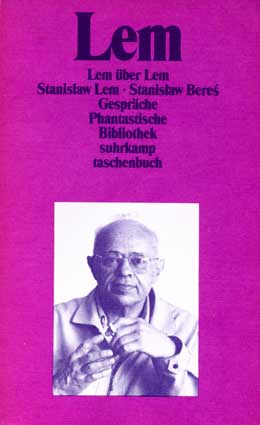 Lem S. Lem über Lem. – Frankfurt am Main: Suhrkamp, 1989