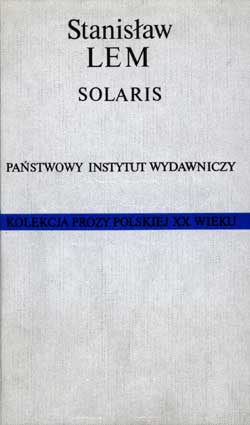 Lem S. Solaris. – Warszawa: Państwowy Instytut Wydawniczy, 1997