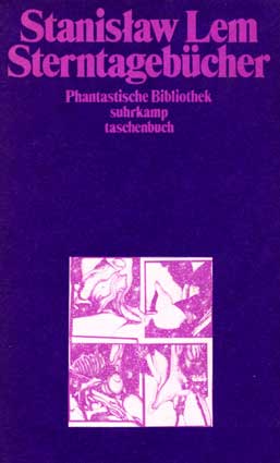 Lem S. Sterntagebücher. – Frankfurt am Main: Suhrkamp, 1990
